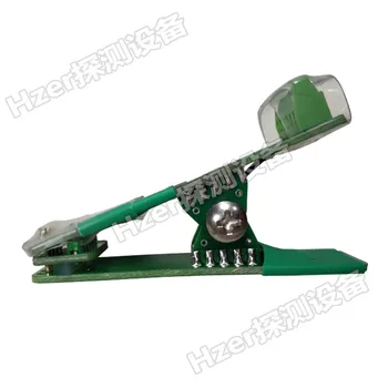 Test Rack Light Burning PCB Clip Probe Fixture Download Program Programming Burn 2.54 Spring Pin 3Pin 4Pin 5Pin 6Pin
Test Rack Light Burning PCB Clip Probe Fixture Download Program Programming Burn 2.54 Spring Pin 3Pin 4Pin 5Pin 6Pin