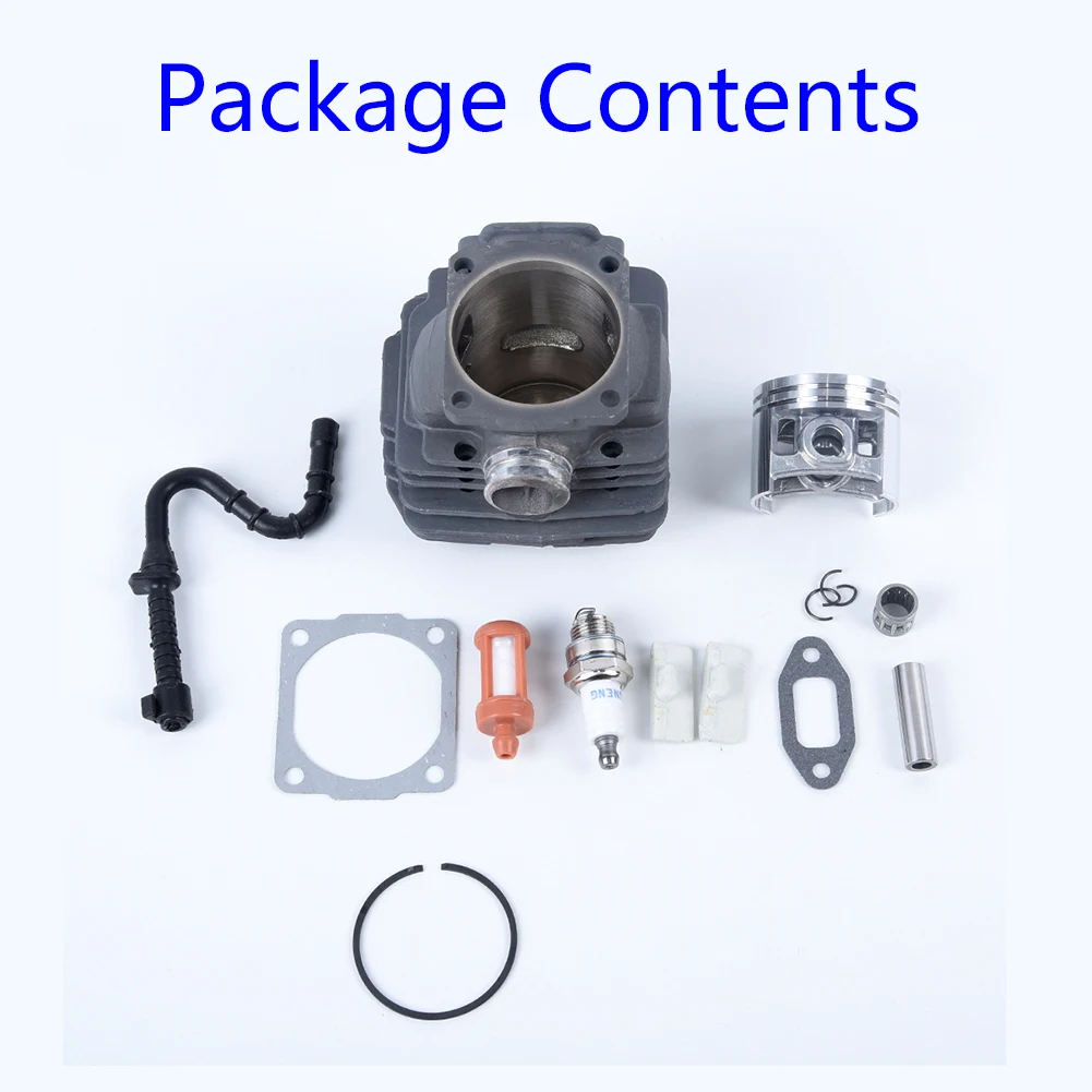 1 Set Chainsaw Cylinder Piston Gasket For Stihl 028 Super AV WB 1118 020 1203 Sturdy And Durable
1 Set Chainsaw Cylinder Piston Gasket For Stihl 028 Super AV WB 1118 020 1203 Sturdy And Durable