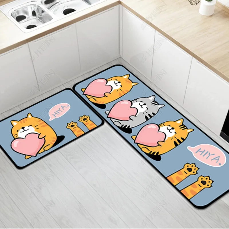 ClassicLong Kitchen Mat Bath Carpet Floor Mat Home Entrance Doormat Absorbent Bedroom Living Room Floor Mats Modern Kitchen Rug
ClassicLong Kitchen Mat Bath Carpet Floor Mat Home Entrance Doormat Absorbent Bedroom Living Room Floor Mats Modern Kitchen Rug