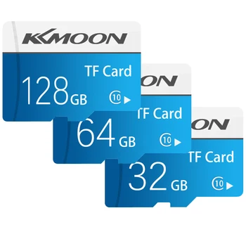 KKmoon Micro SD Card TF Flash Memory Card Data Storage 128GB Class 10 Fast Speed(Blue)
KKmoon Micro SD Card TF Flash Memory Card Data Storage 128GB Class 10 Fast Speed(Blue)