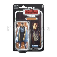 6inches Hasbro Star War Action Figure 40th Anniversary Lando Calrissian Anime Movie Collection Model For Gift Free Shipping
6inches Hasbro Star War Action Figure 40th Anniversary Lando Calrissian Anime Movie Collection Model For Gift Free Shipping