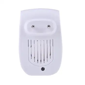 K-STAR Rat Anti Mosquito Electronic Pest Repeller Ultrasonic Rejector Mosquito Rat Repellent Mouse Rejector
K-STAR Rat Anti Mosquito Electronic Pest Repeller Ultrasonic Rejector Mosquito Rat Repellent Mouse Rejector