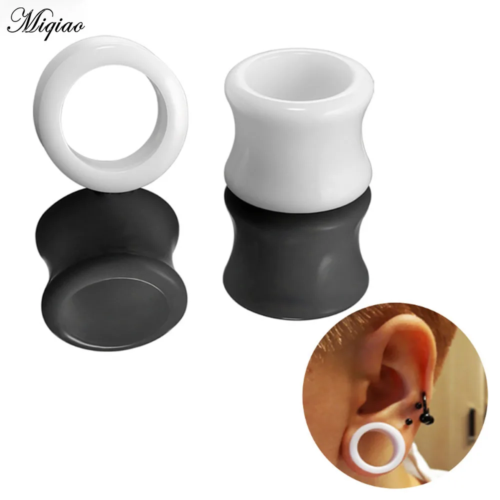 Miqiao 2pcs Acrylic Ear Plugs and Tunnels Piercing Expander 4-20mm Stretcher Earlets Gauges Jewelry Piercing
Miqiao 2pcs Acrylic Ear Plugs and Tunnels Piercing Expander 4-20mm Stretcher Earlets Gauges Jewelry Piercing