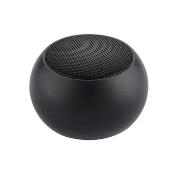 Bluetooth Loudspeaker Box METAL Aluminium Alloy Bass Small TWS Wireless Mini-speaker Gift 
Bluetooth Loudspeaker Box METAL Aluminium Alloy Bass Small TWS Wireless Mini-speaker Gift