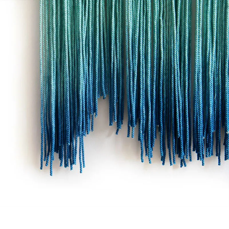 Geometric Cotton Wall Tapestry with Fringe 6 H7dfa847bc3cc4f77b3fd9df7901717b53