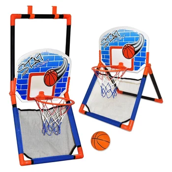 2 in 1 Basketball Hoop for Kids,Over the Door and Floor Basketball Play Set for Boys and Girls Outdoor and Indoor Sport
2 in 1 Basketball Hoop for Kids,Over the Door and Floor Basketball Play Set for Boys and Girls Outdoor and Indoor Sport