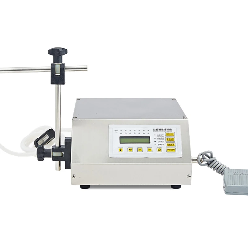 Fully Automatic Filling Machine CNC Liquid Filling Machine Small Quantitative Filling Machine Drink High Precision Filling Tools
Fully Automatic Filling Machine CNC Liquid Filling Machine Small Quantitative Filling Machine Drink High Precision Filling Tools