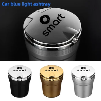 For Smart 451 brabus Smart fortwo 453 forfour Led Lights car Logo Cup holder Creative Personality ashtray Auto Accessories
For Smart 451 brabus Smart fortwo 453 forfour Led Lights car Logo Cup holder Creative Personality ashtray Auto Accessories