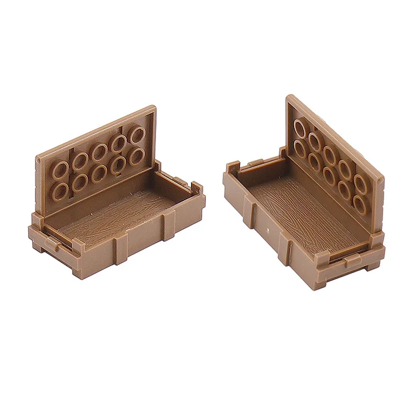 New LegoINGlys Military figures Accessory Gun Weapons Box Bricks Building Block Toys For Children brithday Gifts wuqixiang4*1.5
New LegoINGlys Military figures Accessory Gun Weapons Box Bricks Building Block Toys For Children brithday Gifts wuqixiang4*1.5
