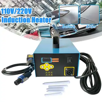 220V 1350W Car Paintless Dent Repair Remover Induction Heater Hot Box Reparation Dent Puller Car Dent Repair MN1800
220V 1350W Car Paintless Dent Repair Remover Induction Heater Hot Box Reparation Dent Puller Car Dent Repair MN1800