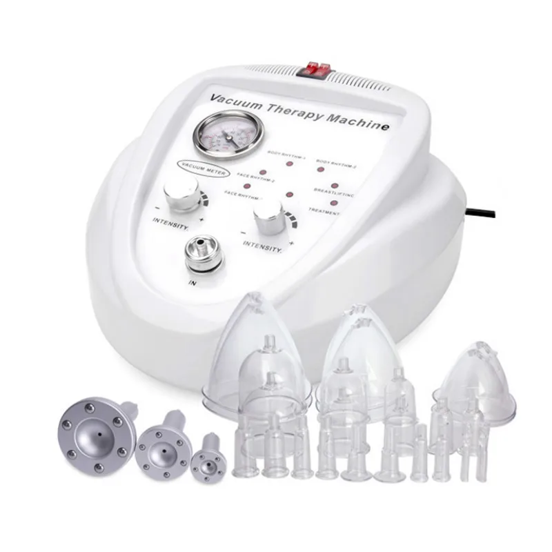 Вакуумный Массажер Вибратор