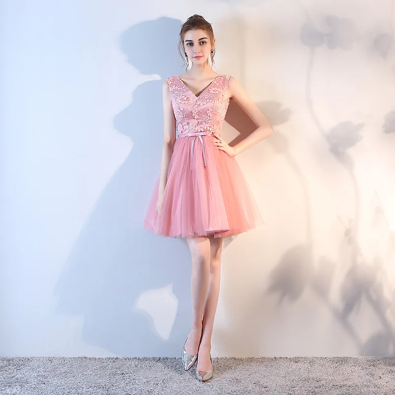 cocktail dress color blue