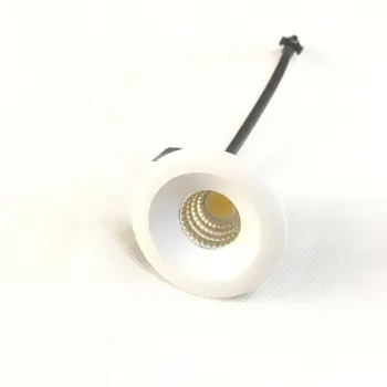 2018 Sale New Arrival Abajur Ceiling Lamp 12pcs 85-265v 3w 3 Type Color Recessed Cob Led Downlight Spot Light Ceiling Down Lamp
2018 Sale New Arrival Abajur Ceiling Lamp 12pcs 85-265v 3w 3 Type Color Recessed Cob Led Downlight Spot Light Ceiling Down Lamp