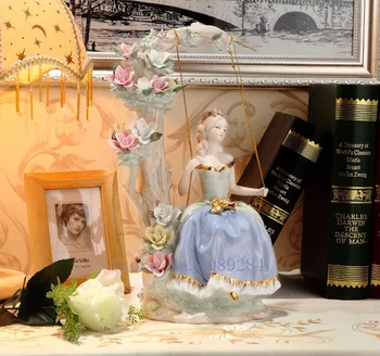 Creative Nordic ceramics Teenage girl Crafts ornaments Modern home decorations character sculpture woman decoration accessories 
Creative Nordic ceramics Teenage girl Crafts ornaments Modern home decorations character sculpture woman decoration accessories