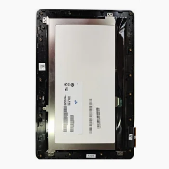 For Asus Transformer Book T100 T100TA LCD Screen Display and Touch Screen Digitizer Full Assembly with frame Replacement
For Asus Transformer Book T100 T100TA LCD Screen Display and Touch Screen Digitizer Full Assembly with frame Replacement