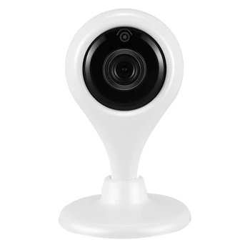 Home Smart Camera 1080P Hd Surveillance Camera Wireless Network Wi-Fi Monitor Device 110° Wide-Angle Camera with Two-Way Audio M
Home Smart Camera 1080P Hd Surveillance Camera Wireless Network Wi-Fi Monitor Device 110° Wide-Angle Camera with Two-Way Audio M