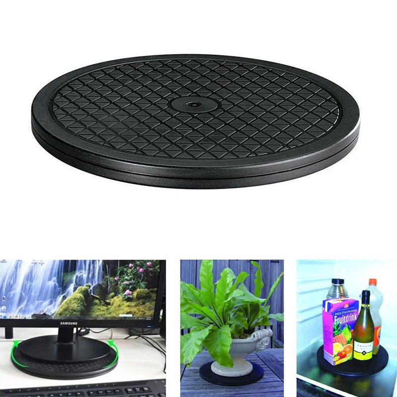 Rotating Swivel Heavy Duty Wheel 360 Degree Rotate Turntable Lazy Susan Turnplate for Clay Pottery Sculpture Monitor TV 25cm
Rotating Swivel Heavy Duty Wheel 360 Degree Rotate Turntable Lazy Susan Turnplate for Clay Pottery Sculpture Monitor TV 25cm