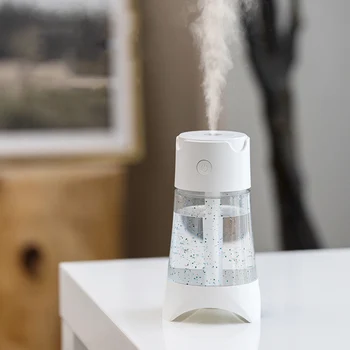 KBAYBO 300ML Colorful Night Lights Air Humidifier Aroma Essential Oil Diffuser USB Car Air Freshener Mist Maker For Home
KBAYBO 300ML Colorful Night Lights Air Humidifier Aroma Essential Oil Diffuser USB Car Air Freshener Mist Maker For Home