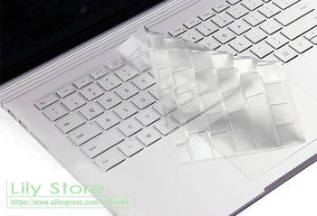 TPU Keyboard Cover Skin for Surface Book 2 Microsoft Surface Laptop 3 2 & Surface Book & Surface Book 2 13.5" and 15"
TPU Keyboard Cover Skin for Surface Book 2 Microsoft Surface Laptop 3 2 & Surface Book & Surface Book 2 13.5" and 15"