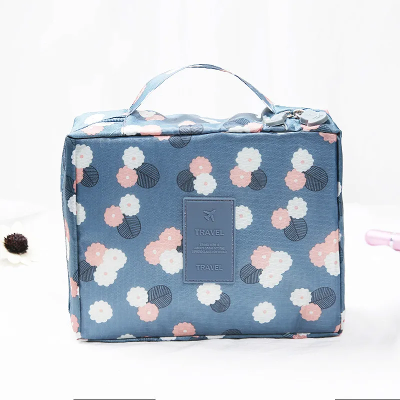 1Pcs Fashion Novel Korea Style Cosmetic Bag Home Storage Tool Multi-Function Large Capacity Practical Girl Travel Storage Bags
1Pcs Fashion Novel Korea Style Cosmetic Bag Home Storage Tool Multi-Function Large Capacity Practical Girl Travel Storage Bags
