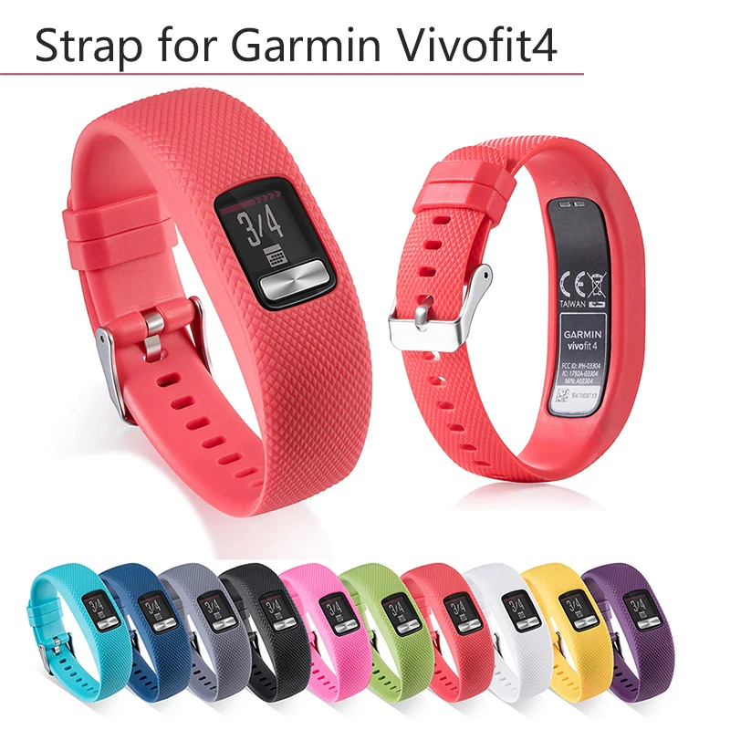 Textured Strap for Garmin Vivofit4 Soft Silicone Replacement Wristband Watch Band for GARMIN VIVOFIT 4 Bracelets Accessories
Textured Strap for Garmin Vivofit4 Soft Silicone Replacement Wristband Watch Band for GARMIN VIVOFIT 4 Bracelets Accessories