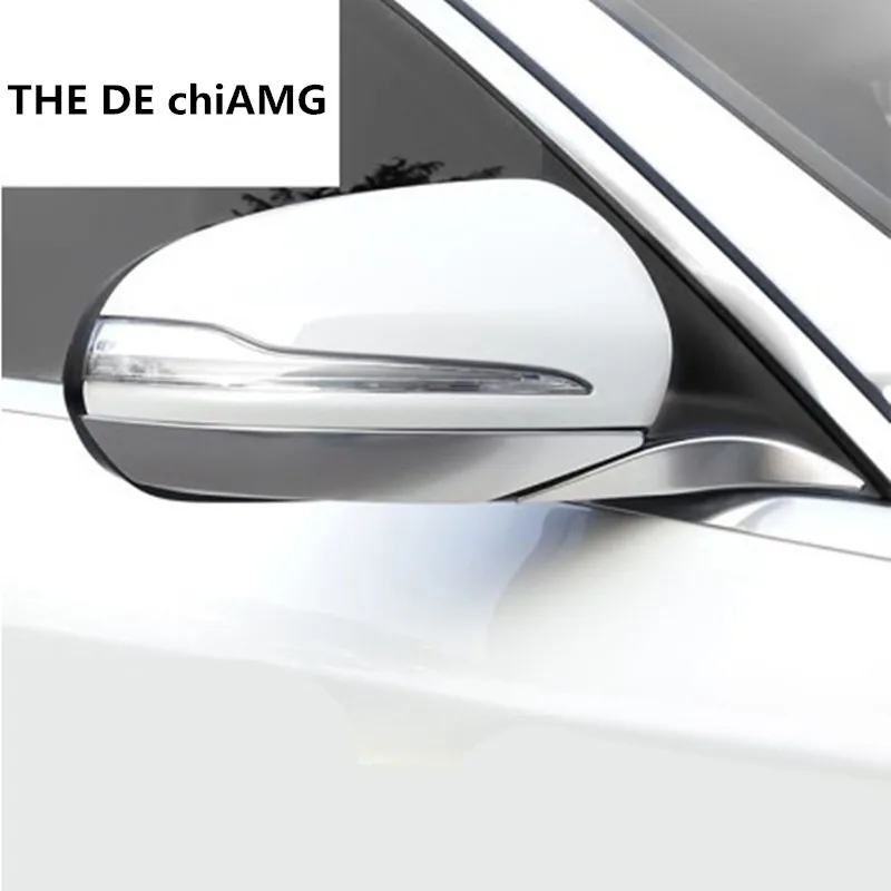 Car styling for Mercedes Benz C class W205 C180 C200 rearview mirror frame door mirror cover trim accessories auto sticker
Car styling for Mercedes Benz C class W205 C180 C200 rearview mirror frame door mirror cover trim accessories auto sticker