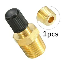 1/4 Inch NPT Solid Nickel Plated Brass Air Compressor Tank Fill Valve NPT Brass Air Tank Fill Valve
1/4 Inch NPT Solid Nickel Plated Brass Air Compressor Tank Fill Valve NPT Brass Air Tank Fill Valve