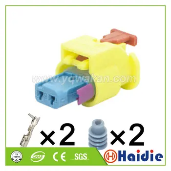 Free shipping 2sets 2pin auto plastic electric plug cable wiring sealed waterproof sensor connector 1718648-3 3-1718647-1
Free shipping 2sets 2pin auto plastic electric plug cable wiring sealed waterproof sensor connector 1718648-3 3-1718647-1