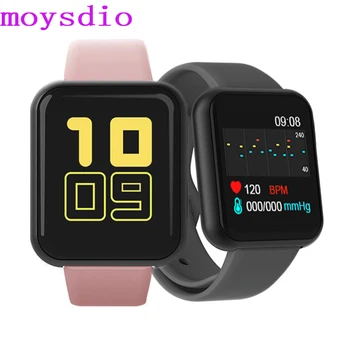 2020 New Smart Watch Women Men Blood Pressure Monitor Sport Smart Pedometer Heart Rate Fitness Tracker Bracelet pk 116 119 D20
2020 New Smart Watch Women Men Blood Pressure Monitor Sport Smart Pedometer Heart Rate Fitness Tracker Bracelet pk 116 119 D20