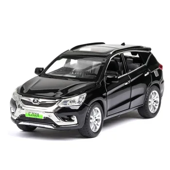 1:32 high simulation BYD Song new energy with sound and light to open the door back to the alloy car model for children gifts
1:32 high simulation BYD Song new energy with sound and light to open the door back to the alloy car model for children gifts