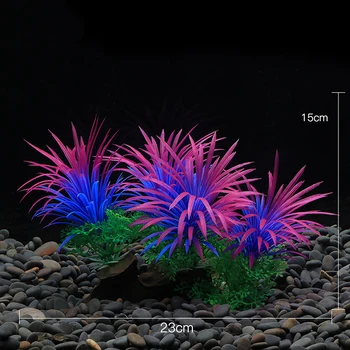 Aquatic Plant Underwater Artificial Ornaments Aquarium Fish Tank Green Water Grass Decor Landscape Decoration
Aquatic Plant Underwater Artificial Ornaments Aquarium Fish Tank Green Water Grass Decor Landscape Decoration