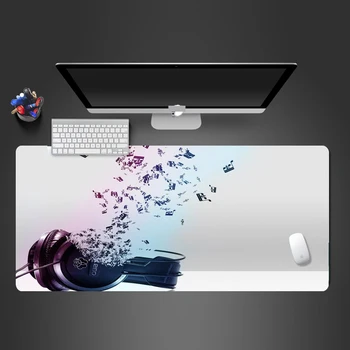Interesting Personality Headphone Mouse Pad Rubber Fast Mousepad PC Computer Keyboard Mouse Game Desk Mat Gamer Mause Pad
Interesting Personality Headphone Mouse Pad Rubber Fast Mousepad PC Computer Keyboard Mouse Game Desk Mat Gamer Mause Pad