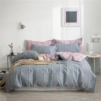 100% Cotton Bed Duvet Cover Home Quilt Cover Luxury Nordic Style Bedding Set 1 PCS Comforter Case Double Couple Queen 220x240cm
100% Cotton Bed Duvet Cover Home Quilt Cover Luxury Nordic Style Bedding Set 1 PCS Comforter Case Double Couple Queen 220x240cm