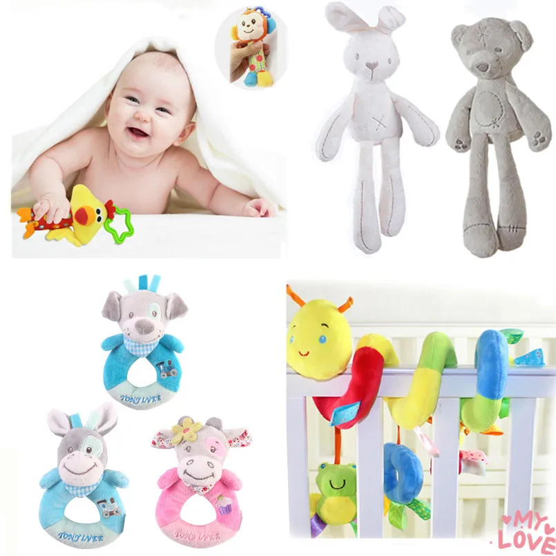 Newborn baby toys music mobile educational for babies 0-12 months children's stroller toy crib bed hanging plush baby rattle
Newborn baby toys music mobile educational for babies 0-12 months children's stroller toy crib bed hanging plush baby rattle