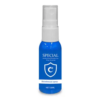 30 ML Hand Cleaner Alcohol-free Portable Disinfection Deodorization Spray For Hand Home School
30 ML Hand Cleaner Alcohol-free Portable Disinfection Deodorization Spray For Hand Home School