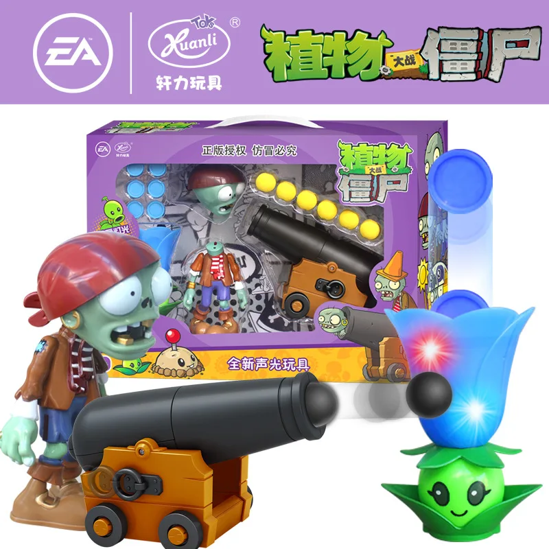 2020 New PVZ Plants Vs Zombies Action Figure Toy Peashooter Chomper Zombie Anime Figure Model Funny Toys For Children
2020 New PVZ Plants Vs Zombies Action Figure Toy Peashooter Chomper Zombie Anime Figure Model Funny Toys For Children
