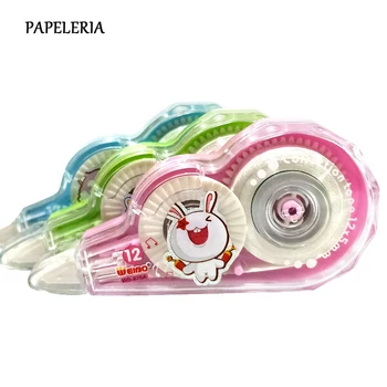 6m Kawaii Correction Tapes Cartoon Animals Correction Tape Office School Corrector Tools Cute Stationery Supplies Kids Gift
6m Kawaii Correction Tapes Cartoon Animals Correction Tape Office School Corrector Tools Cute Stationery Supplies Kids Gift