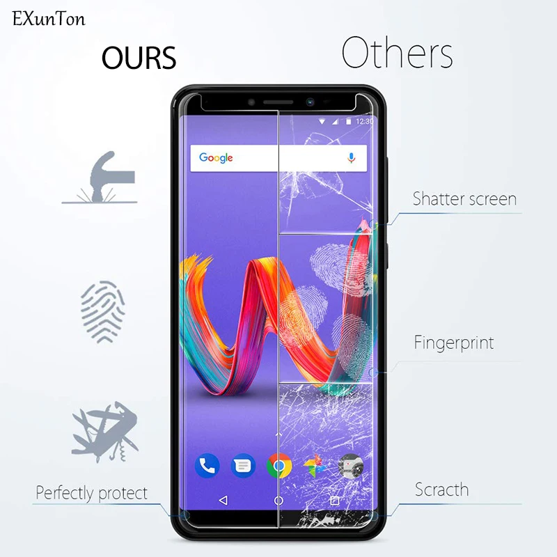 2.5D Tempered Glass For WIKO SUNNY3 MINI KENNY RAINBOW JAM Screen Protector For TOMMY3 PLUS SUNSET2 VIEW GO MAX Protective Film
2.5D Tempered Glass For WIKO SUNNY3 MINI KENNY RAINBOW JAM Screen Protector For TOMMY3 PLUS SUNSET2 VIEW GO MAX Protective Film