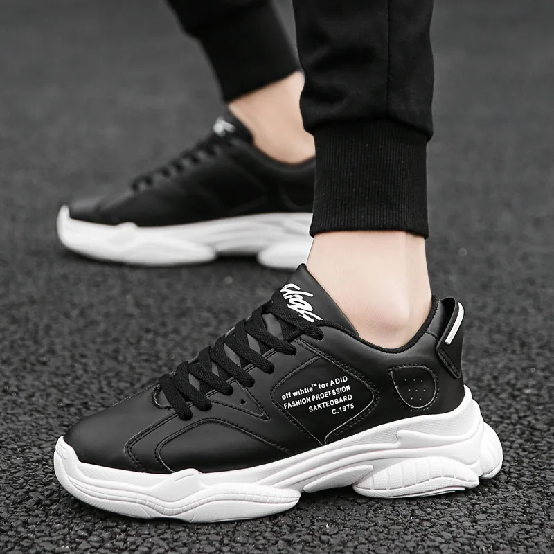 Spring Cool Celebrity Style Harajuku Dad Shoes Students Anti-slip Running Shoes Korean-style Breathable Hundred Towers Athletic
Spring Cool Celebrity Style Harajuku Dad Shoes Students Anti-slip Running Shoes Korean-style Breathable Hundred Towers Athletic