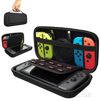 Portable Hard Shell Case For Nintend Switch Nintendoswitch Console Bag Durable Carrying Bolsa For NS Nintendo Switch Accessories
Portable Hard Shell Case For Nintend Switch Nintendoswitch Console Bag Durable Carrying Bolsa For NS Nintendo Switch Accessories