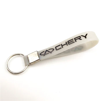 car sticker Luminous GRAY Key Holder Gift Key chains KeyRings For Chery Tiggo 5 Fulwin A1 A3 Car-Styling Stickers 
car sticker Luminous GRAY Key Holder Gift Key chains KeyRings For Chery Tiggo 5 Fulwin A1 A3 Car-Styling Stickers
