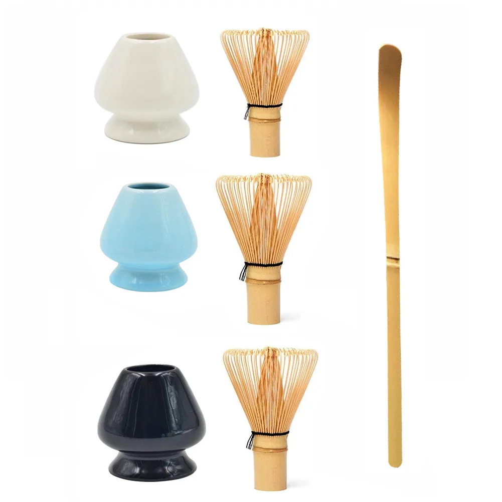 Matcha Mixing Brush Dishware Combination Tea Spoon Teapot Placer Set Bamboo and Ceramic
Matcha Mixing Brush Dishware Combination Tea Spoon Teapot Placer Set Bamboo and Ceramic