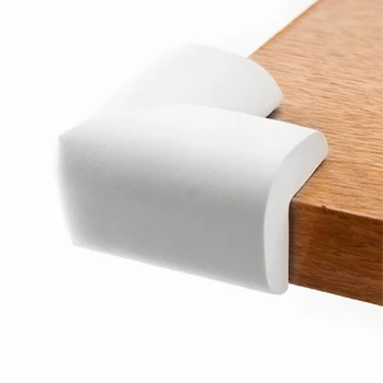 4 Pcs Baby Safety Edge Corner Guard Table And Chair Protection Angle Baby Super Soft Protection Products
4 Pcs Baby Safety Edge Corner Guard Table And Chair Protection Angle Baby Super Soft Protection Products