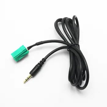 Car Aux -In Entry 3.5mm Adapter For Renault Clio Space Kangoo Laguna Megane Scenic Traffic Twingo MP3/iPod /iPhone Interface
Car Aux -In Entry 3.5mm Adapter For Renault Clio Space Kangoo Laguna Megane Scenic Traffic Twingo MP3/iPod /iPhone Interface