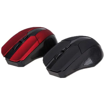 2.4GHz Mice Optical Mouse Cordless USB Receiver PC Computer Wireless Pc Desktop Office Entertainment Laptop Accessories
2.4GHz Mice Optical Mouse Cordless USB Receiver PC Computer Wireless Pc Desktop Office Entertainment Laptop Accessories