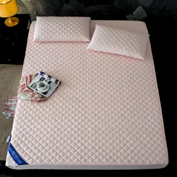Waterproof Mattress Cover Full Surround Adjustable Mattress Protector Anti Dust Mite Anti-dirty Nursing Fitted Sheet Bed Covers
Waterproof Mattress Cover Full Surround Adjustable Mattress Protector Anti Dust Mite Anti-dirty Nursing Fitted Sheet Bed Covers