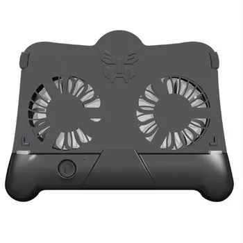 PUBG Mobile Phone Gamepad Joystick Controller with Cooler Cooling Fan L1R1 Fire Shooter Handle Remote Console For IOS Android
PUBG Mobile Phone Gamepad Joystick Controller with Cooler Cooling Fan L1R1 Fire Shooter Handle Remote Console For IOS Android