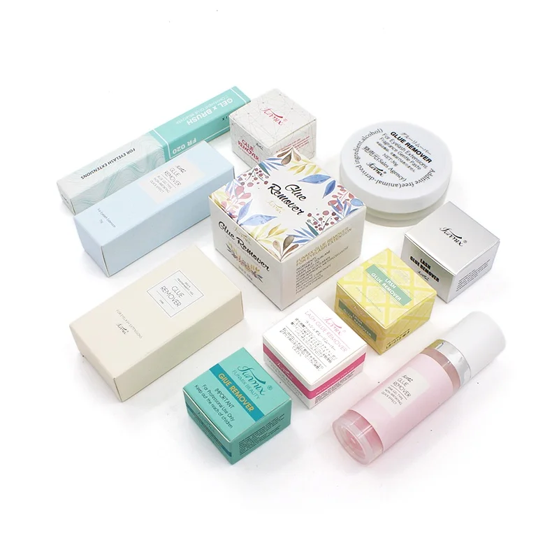 New Eyelash Glue Gel Remover 5-30g Fragrancy Smell No irritation Cream Individual Eyelashes Extensions Glue Adhesive Remover
New Eyelash Glue Gel Remover 5-30g Fragrancy Smell No irritation Cream Individual Eyelashes Extensions Glue Adhesive Remover