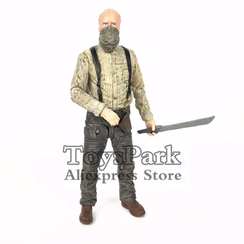 The Walking Dead 5" Hershel Greene Action Figure Original Mcfarlane AMC TV Series 7 Exclusive Series Collectible Toys Doll
The Walking Dead 5" Hershel Greene Action Figure Original Mcfarlane AMC TV Series 7 Exclusive Series Collectible Toys Doll