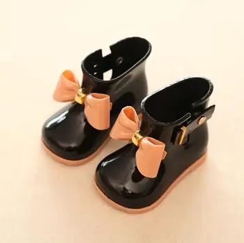 Children Rain Boots Kids Sneakers Girls Fashion Butterfly-Knot Baby Girls Autumn Martin Boots For Boys Rubber Ankle Shoes
Children Rain Boots Kids Sneakers Girls Fashion Butterfly-Knot Baby Girls Autumn Martin Boots For Boys Rubber Ankle Shoes